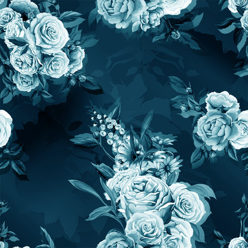 Chenery Matte Wall Mural, 832cm W x 254cm L