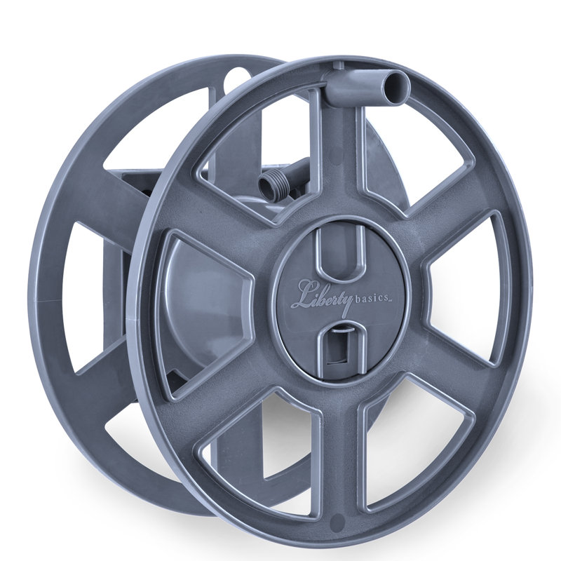Plastic Wall Hose Reel