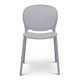 Outdoor Stacking Dining Side Chair