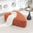 Sam Faux Fur Upholstered Ottoman-348416551