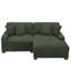 Milbrey Modular Corner Sofa-796350047-796349987
