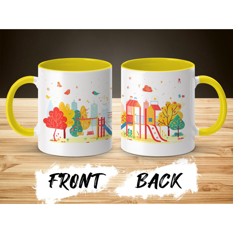 Ceramic Coffee Mug