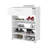 Shoe Rack With 1-Drawer