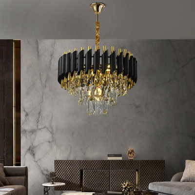 Lustre en cristal K9