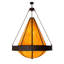 Obsidian 12 - Light Pendant