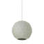 Cosima 4 - Light Black/Gold Geometric Pendant-71758159