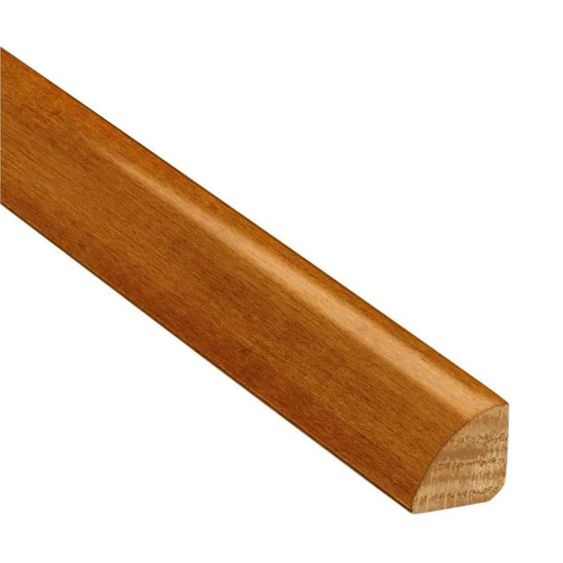 0.75'' W x 78'' L Quarter Round, Espresso