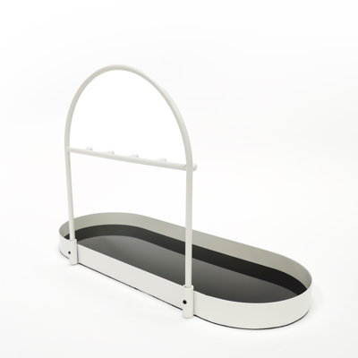 13.8 X 5.9 X 9.3" Jewellery And Cosmetic Or Beauty Products Organizer F944345D94A447E0956B944A2A179627