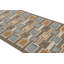 Scandinavian Wool Geometric Area Rug-502183035