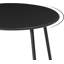 Paiten Round Iron Outdoor Side Table - 48 cm W 45 cm D-2072496311