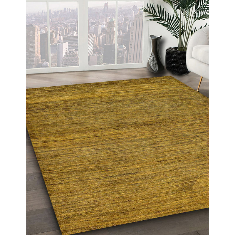 Tapis abstrait multicolore, Rectangle 7 pi x 9 pi