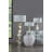 Tear Drop 29" Table Lamp