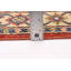 Tapis rouge Finest Ghazni 2 pi 8 po x 9 pi 7 po