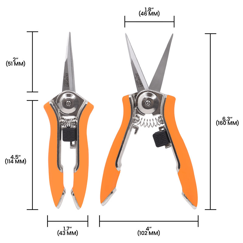 Accessoire de micro cisaillement, H 7 po x l 2 po x P 1 po