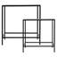Minya Metal Plant Stand