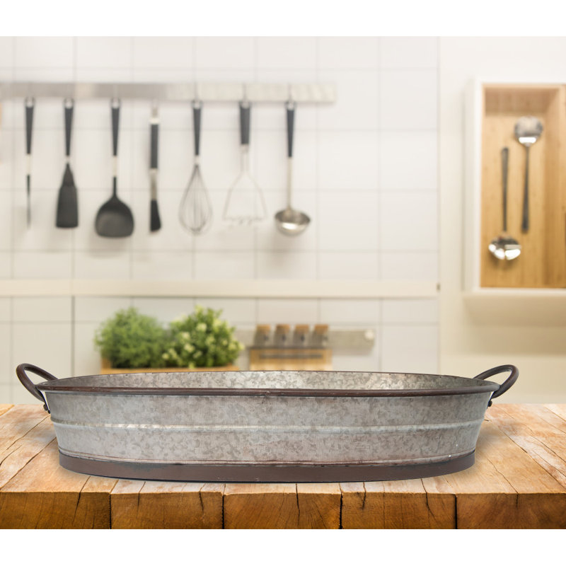 Metal Tray