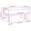 Coffee Table with Storage-116210444