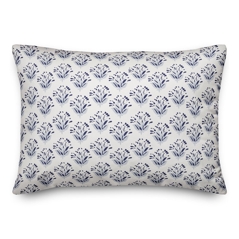 Outdoor Rectangular Pillow Cover & Insert