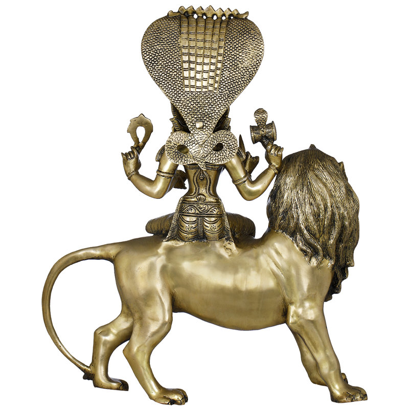Handmade Statue Decorative Object