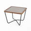 Table basse carrée