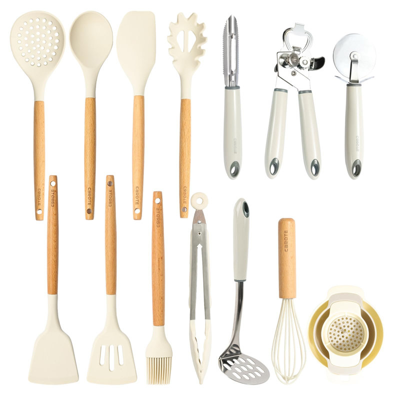 Ebern Designs Quispe 16 Utensil Set