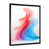 Black Single Picture Framed