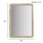 Miroir mural Natural
