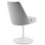 Chaise pivotante rembourrée Lippa-105239765-105239763