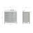 Cambridge 37'' Single Bathroom Vanity with Top-1463257922-1463258695-1378690795