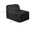 Fauteuil modulaire sans accoudoirs Appi-130977841