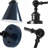 Anabiya 2 - Light Dimmable Matte Black Swing Arm-1505872358