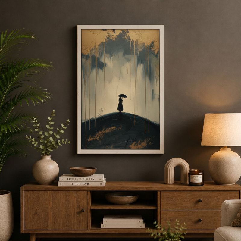 Print, 36x24 - 91.4 x 61.0 cm, Black Border