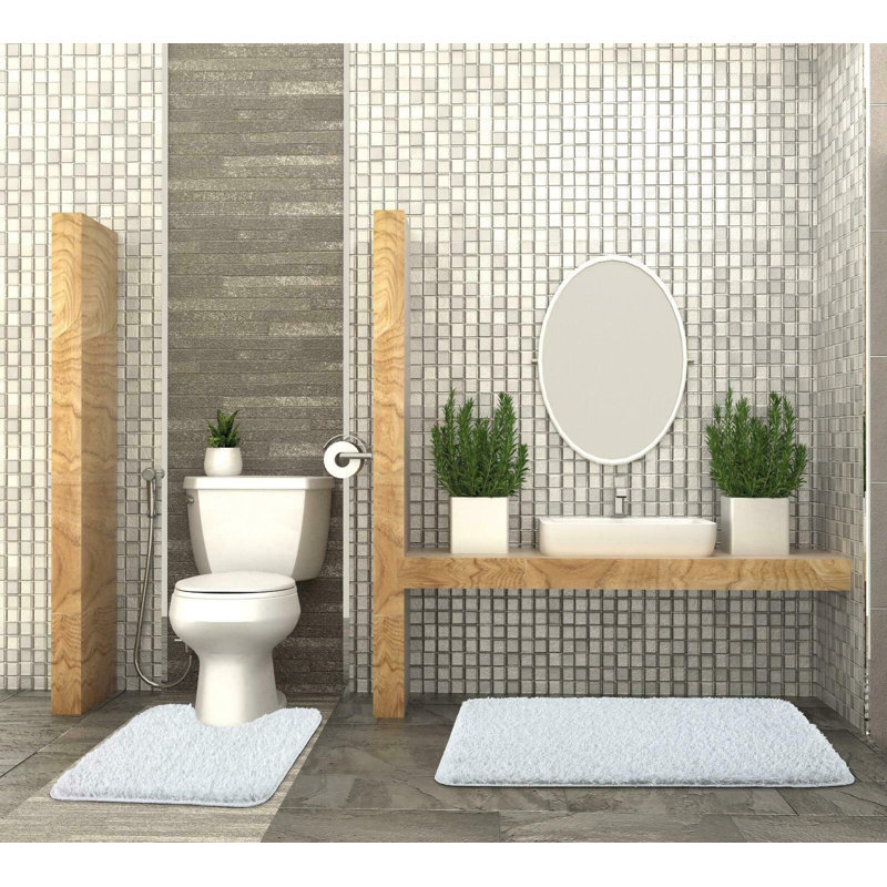 Hembree Non-Slip, White