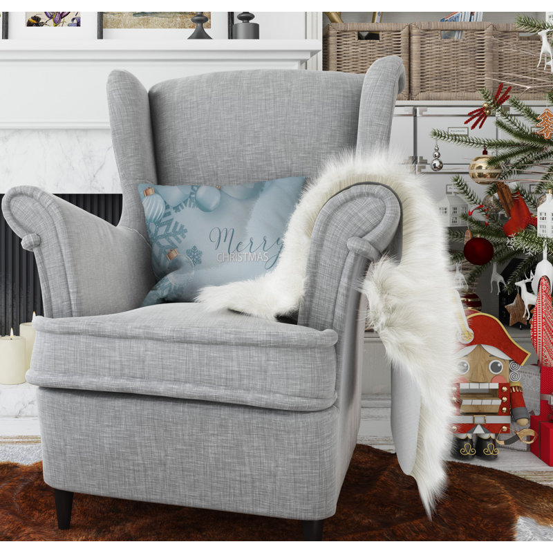 Eira Indoor/Outdoor Throw Pillow, 24" x 24"
