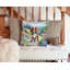 Coussin décoratif intérieur / extérieur Spring Path-124443527-99814036