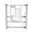 Steel Foldable Accordion Drying Rack
