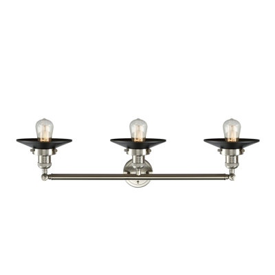 Krysia 3 - Light Dimmable Vanity Light