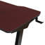 Bureau debout à hauteur ajustable l 47,25 po