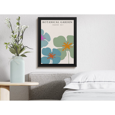 Colfax Single Picture Frame Print