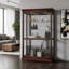 Townsend Curio Cabinet