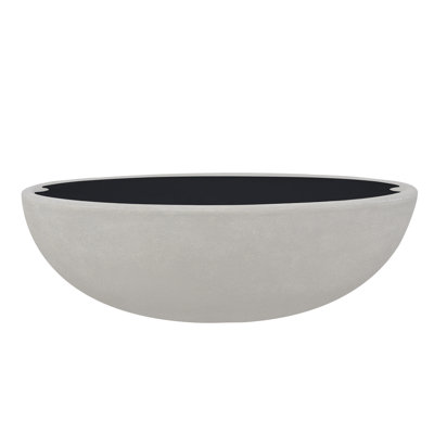 Riverside Large Oval Steel Lid By Real Flame
