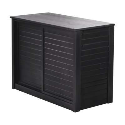 Armoire de rangement pour animaux 36 po Deneishia Versa