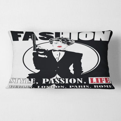 Throw Pillow