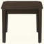 Ensemble de table basse et de bout