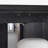 LED Curio Display Cabinet Antique Display Cabinet With Glass Doors Adjustable Shelves For Collectibles Four Door Design Vintage Showcase For Home Or Office Antique Display Case BLK-702005576