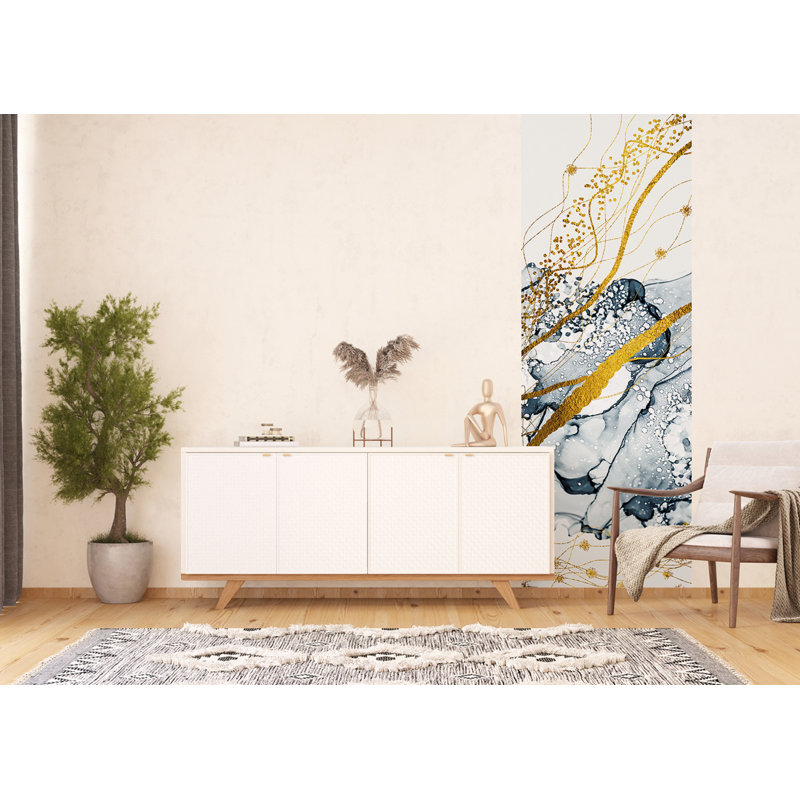 Abstract Wall Mural