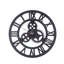 European Roman Gear Mute Wall Clock-502796458