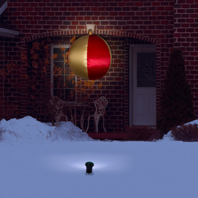 Weather Resistant Christmas Decoration