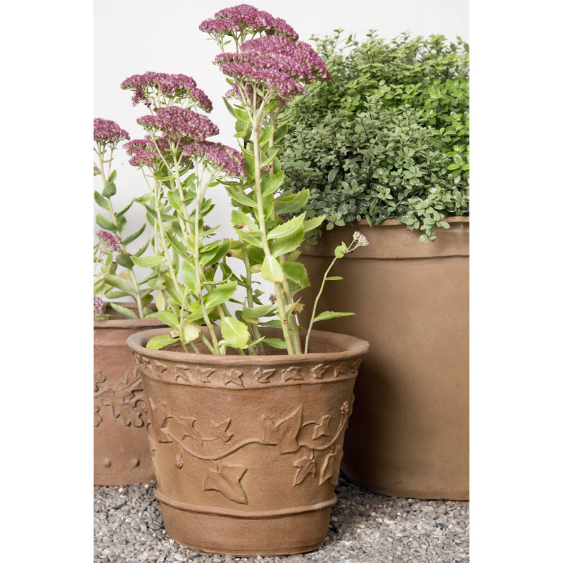 Misael Fibreglass Planter, Extra Large