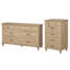 Ensemble de commode 2 pièces - Comprend une commode à 5 tiroirs et une commode à 7 tiroirs-554269219